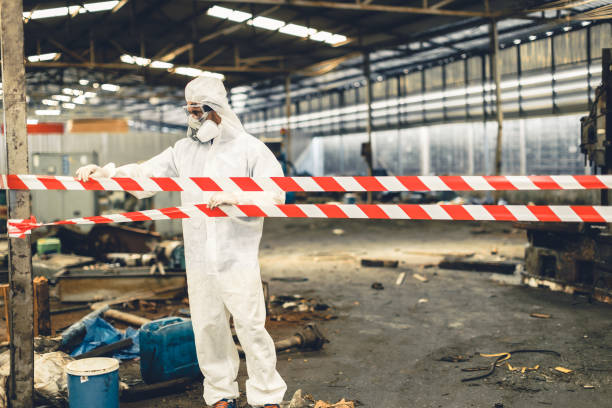 24/7 Emergency Biohazard Cleanup experts in Cincinnati, OH